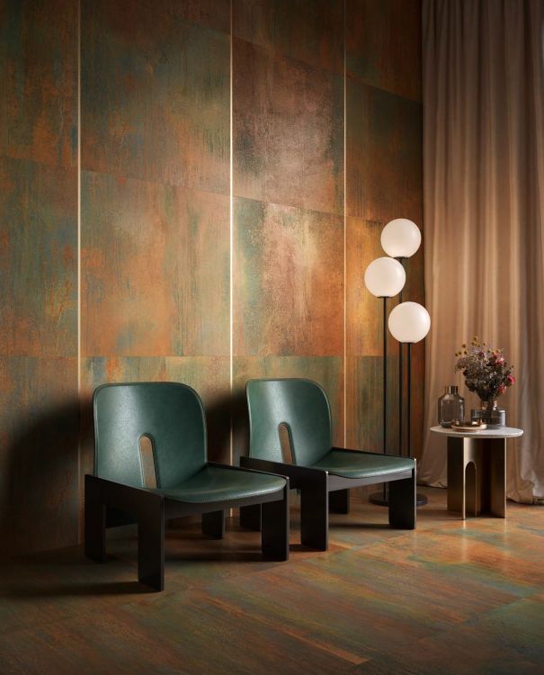 Dripart Copper Matte 24 x 48
